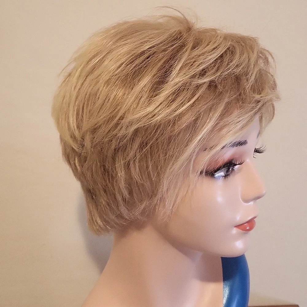 Paula Young Short Wig - PY - 13